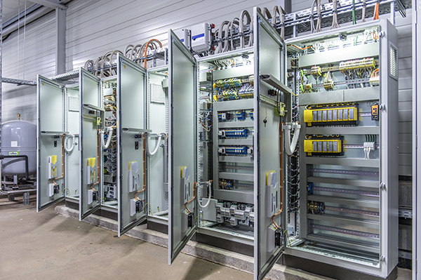 Schaltschranke Leistungsbereich